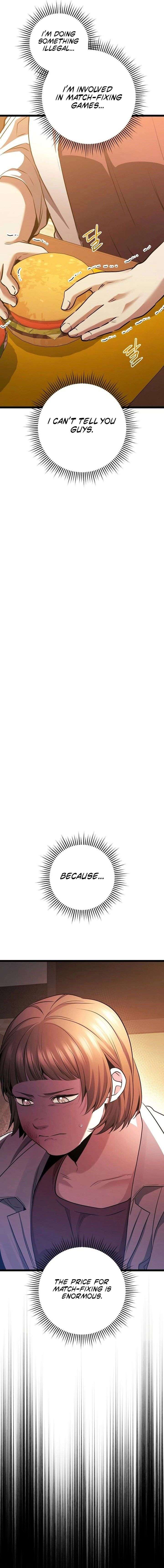 High school queen Chapter 74 - Page 9