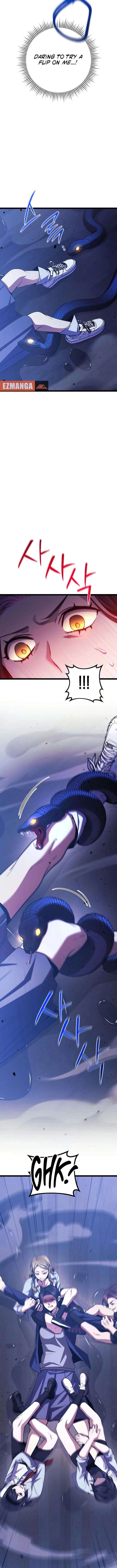 High school queen Chapter 74 - Page 17