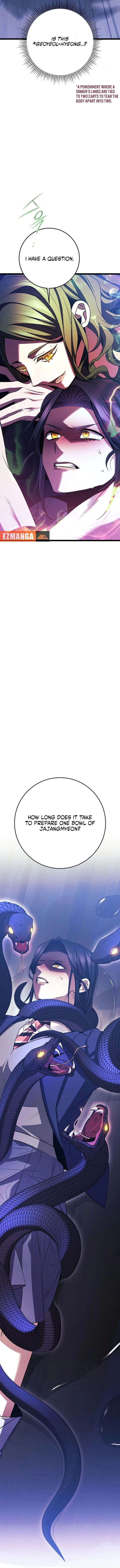 High school queen Chapter 74 - Page 18