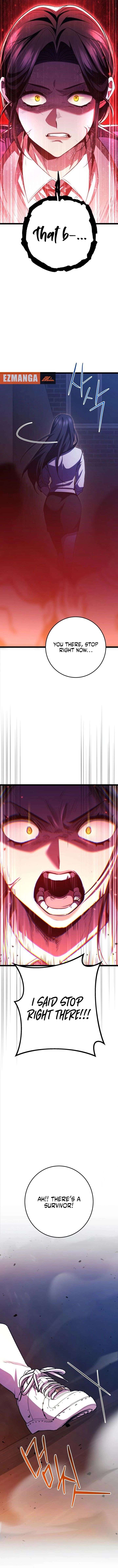 High school queen Chapter 76 - Page 4