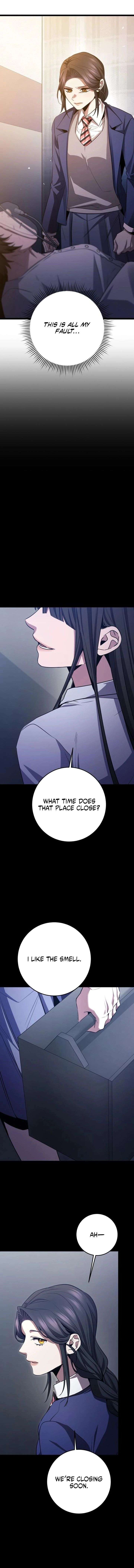 High school queen Chapter 76 - Page 7