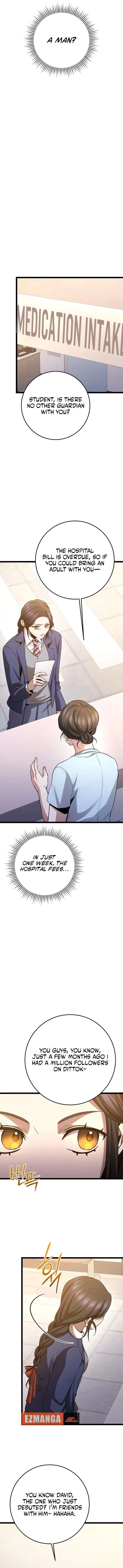 High school queen Chapter 76 - Page 11