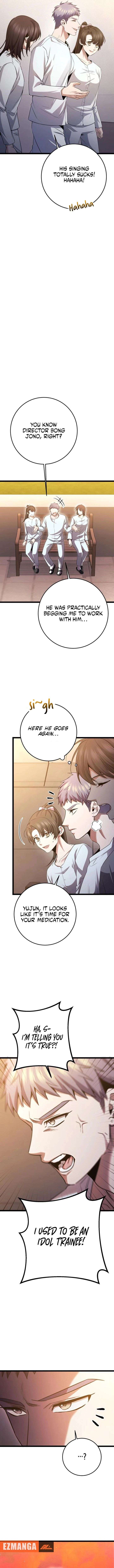 High school queen Chapter 76 - Page 12