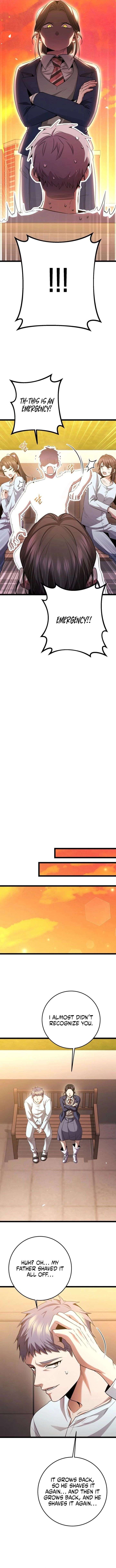 High school queen Chapter 76 - Page 13