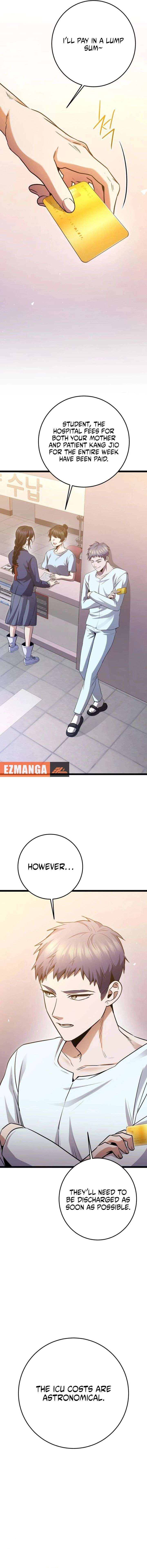 High school queen Chapter 76 - Page 19