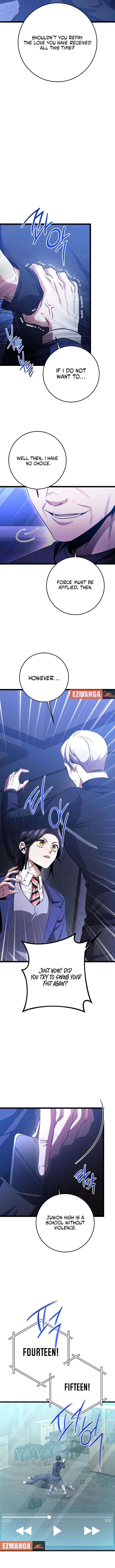 High school queen Chapter 77 - Page 8