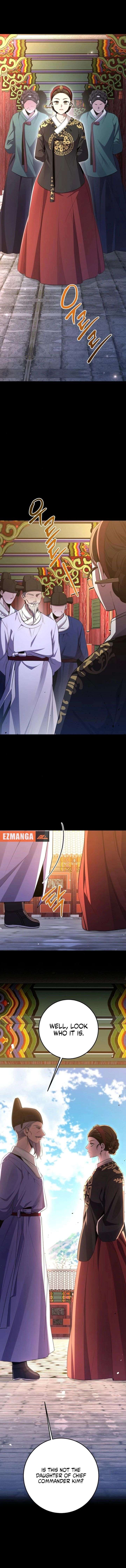 High school queen Chapter 77 - Page 12