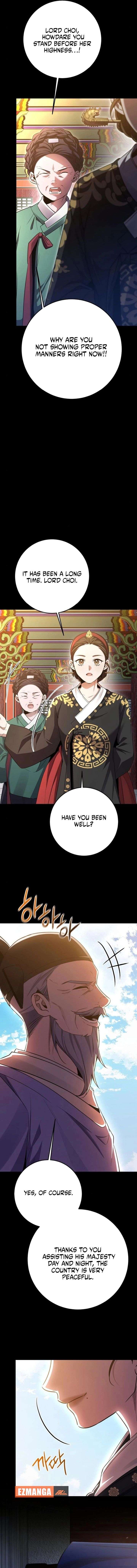 High school queen Chapter 77 - Page 13