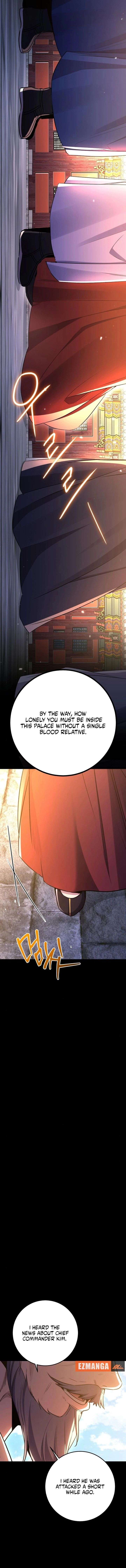 High school queen Chapter 77 - Page 14