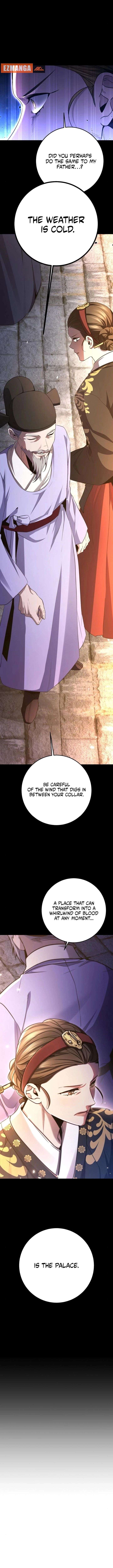 High school queen Chapter 77 - Page 16