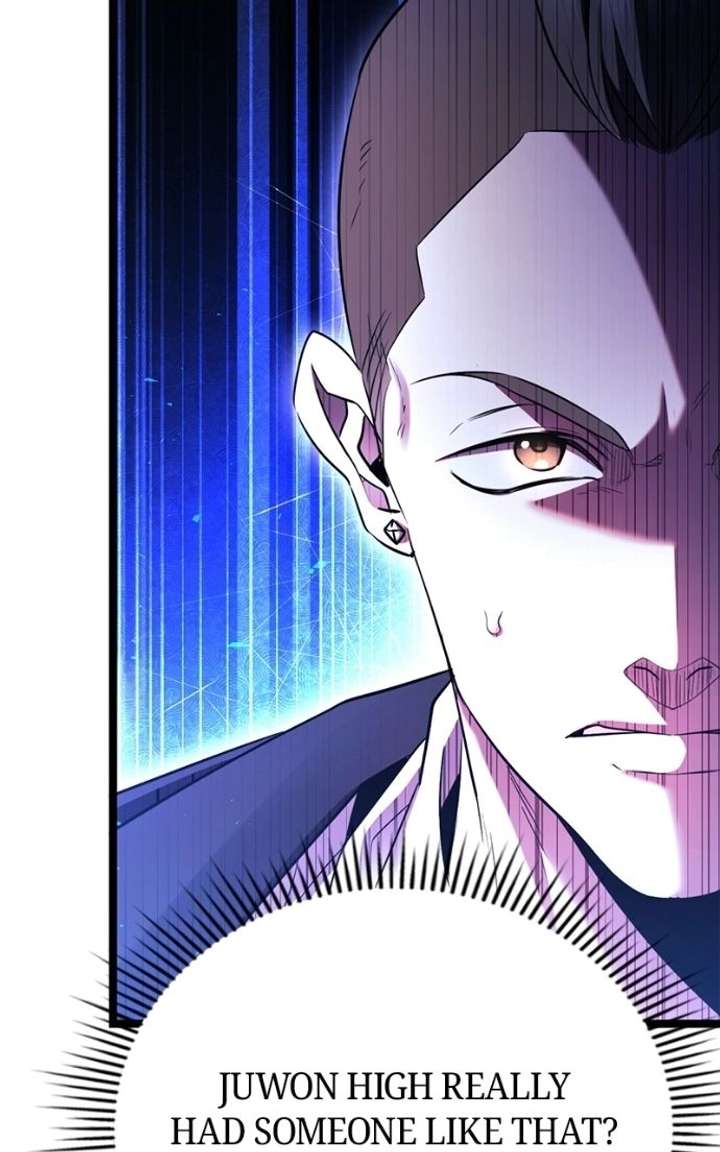 High school queen Chapter 79 - Page 96