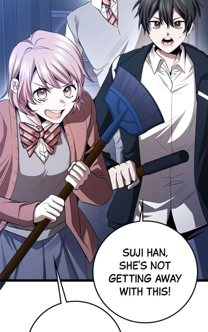 High school queen Chapter 80 - Page 181