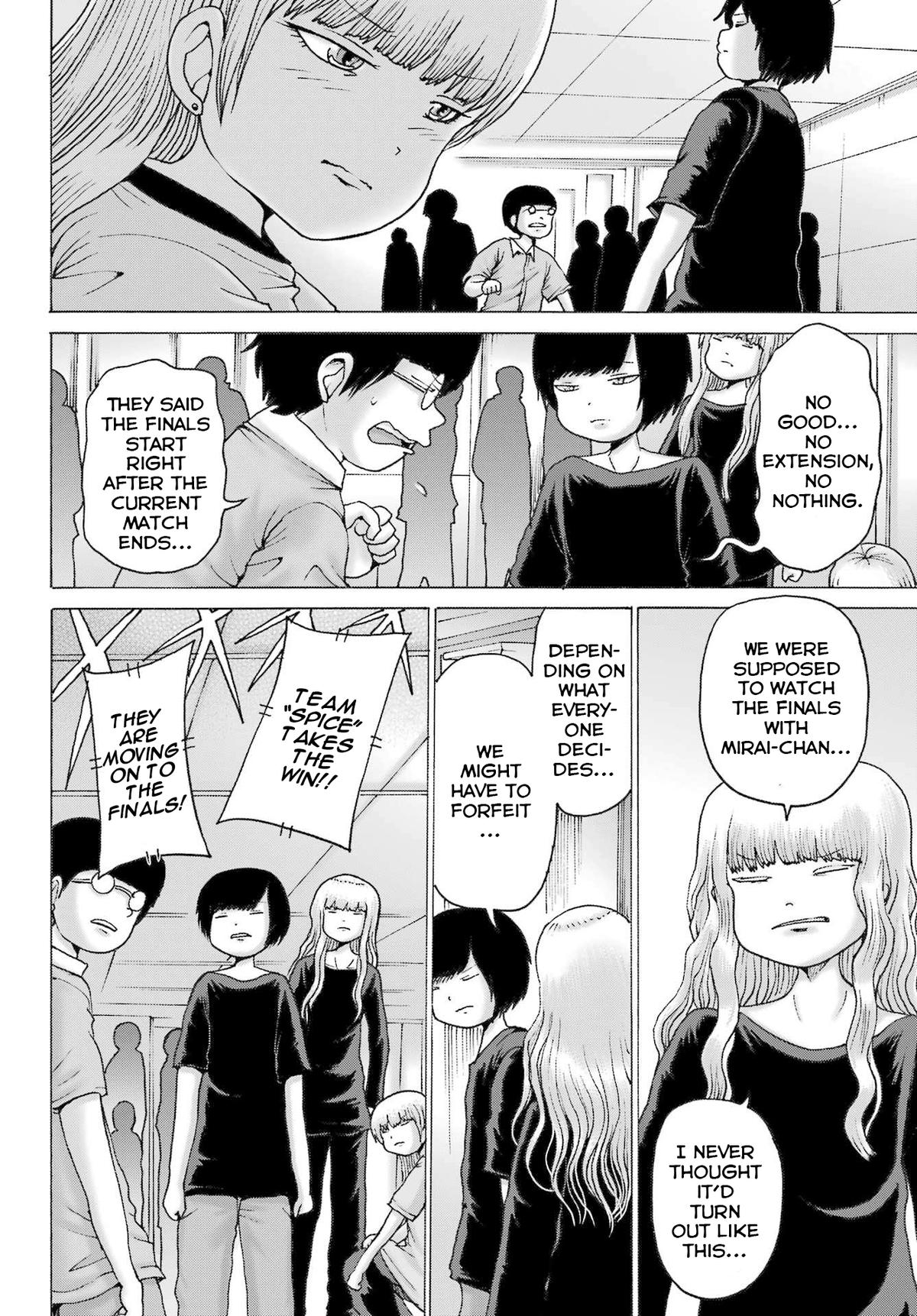 High Score Girl DASH Chapter 56 - Page 10