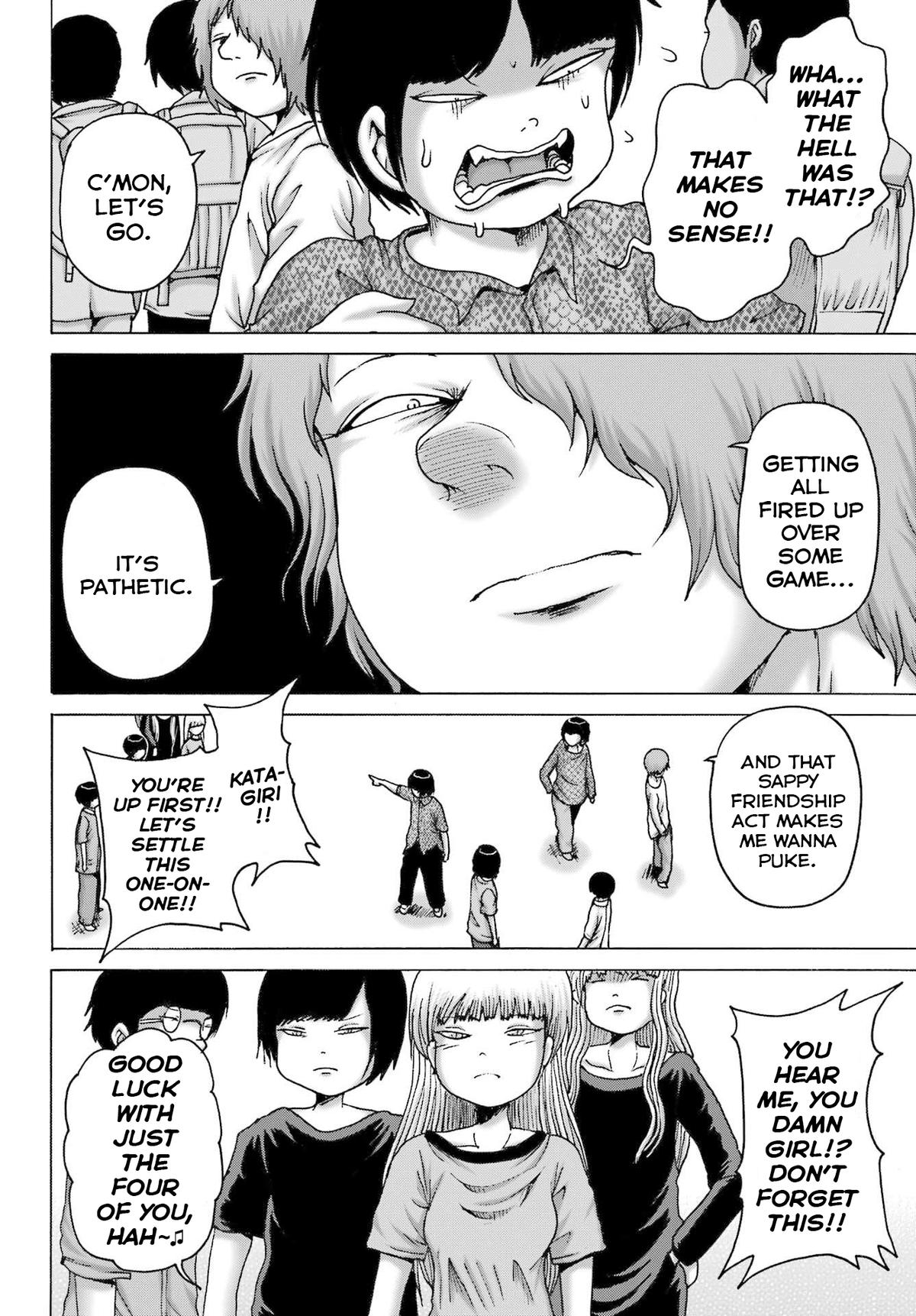 High Score Girl DASH Chapter 56 - Page 18