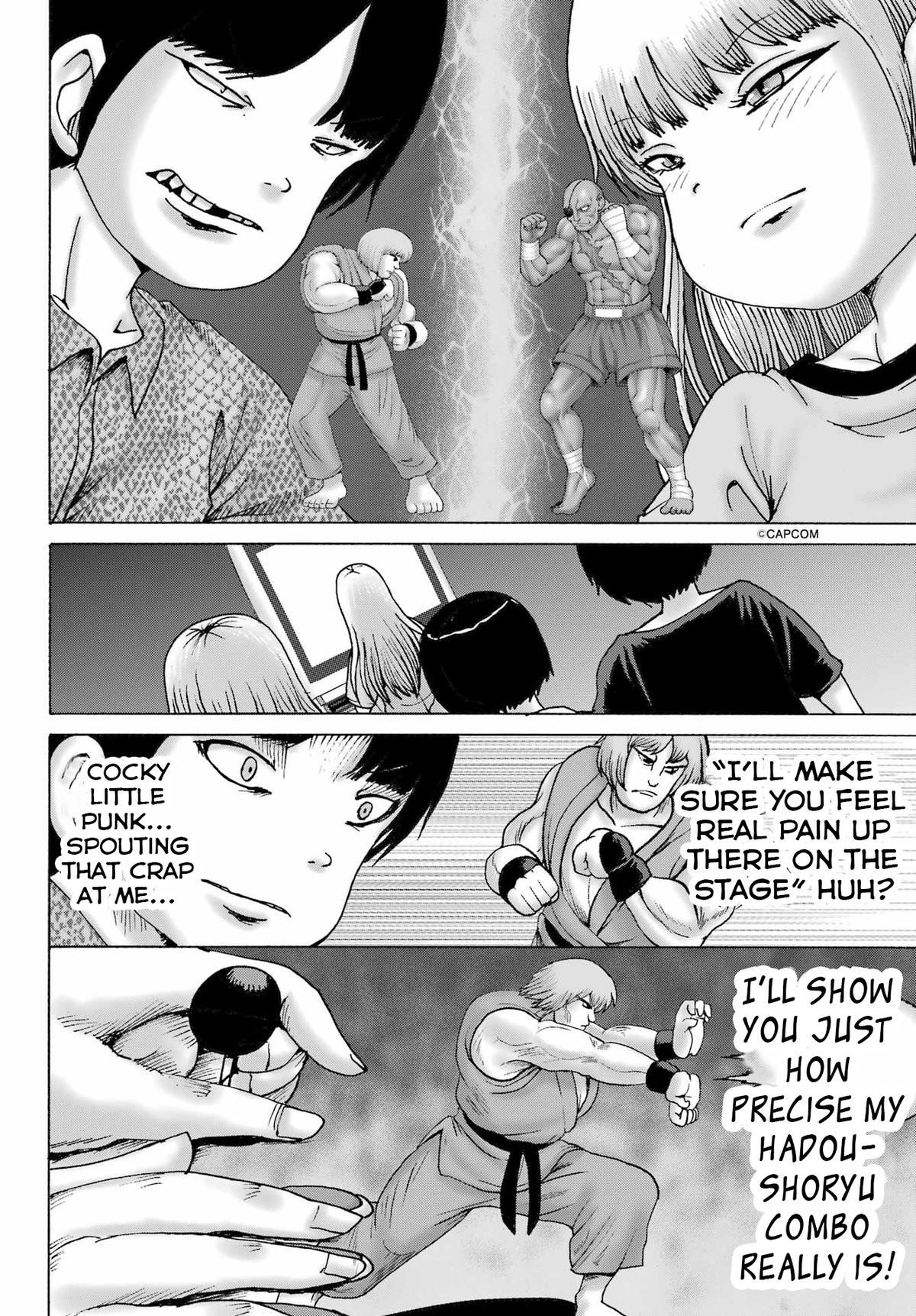 High Score Girl DASH Chapter 57 - Page 10