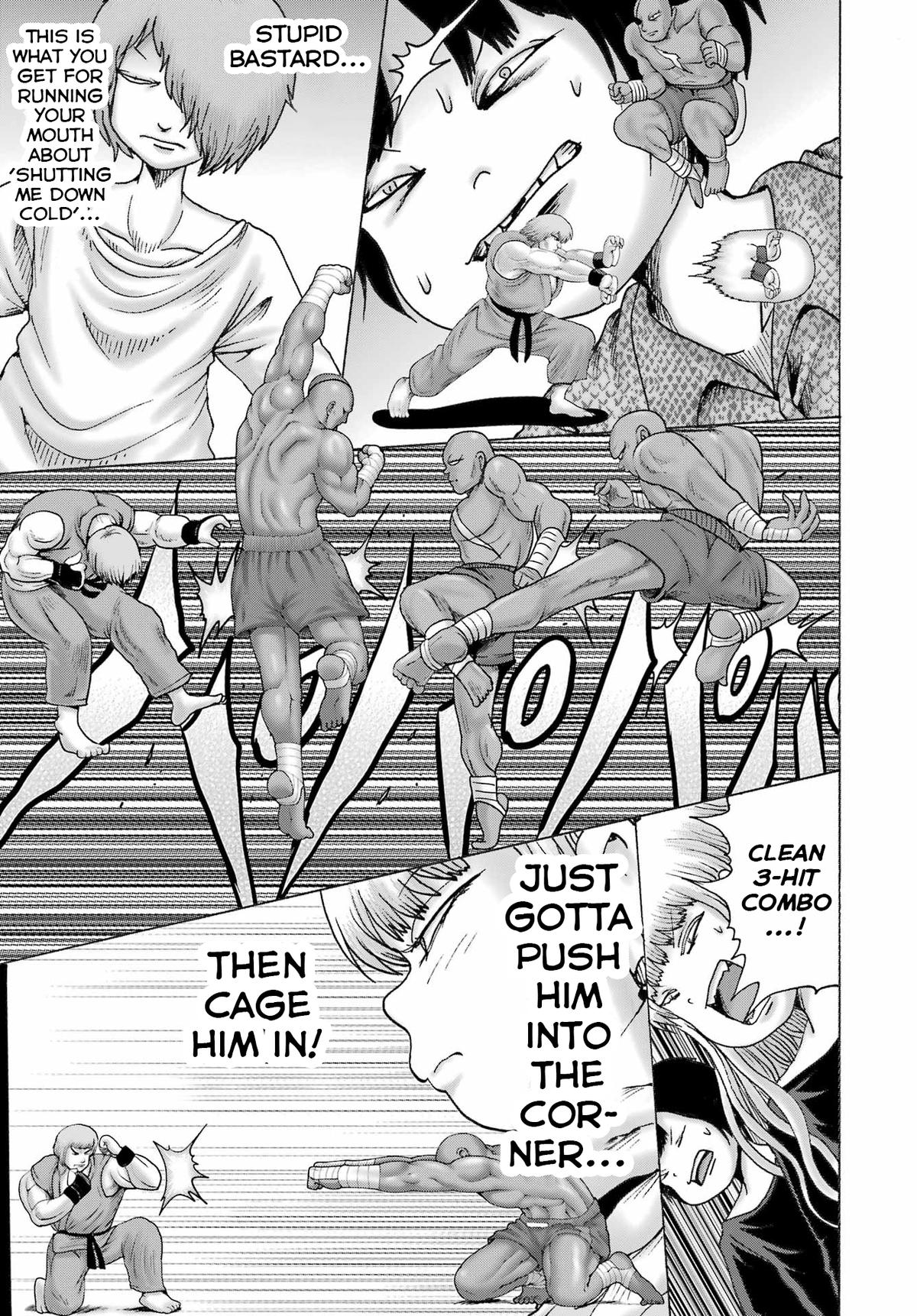 High Score Girl DASH Chapter 57 - Page 11