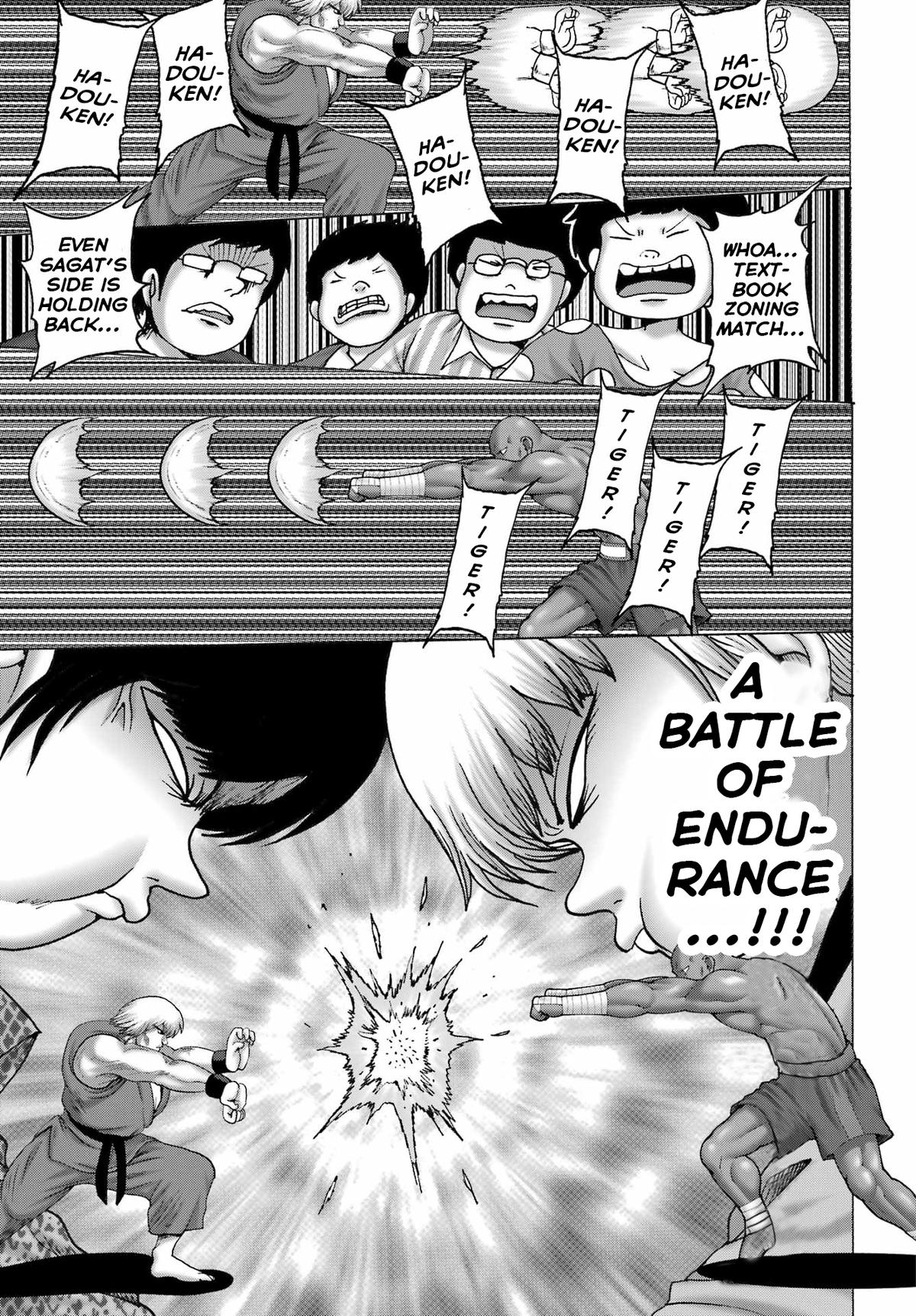 High Score Girl DASH Chapter 57 - Page 13