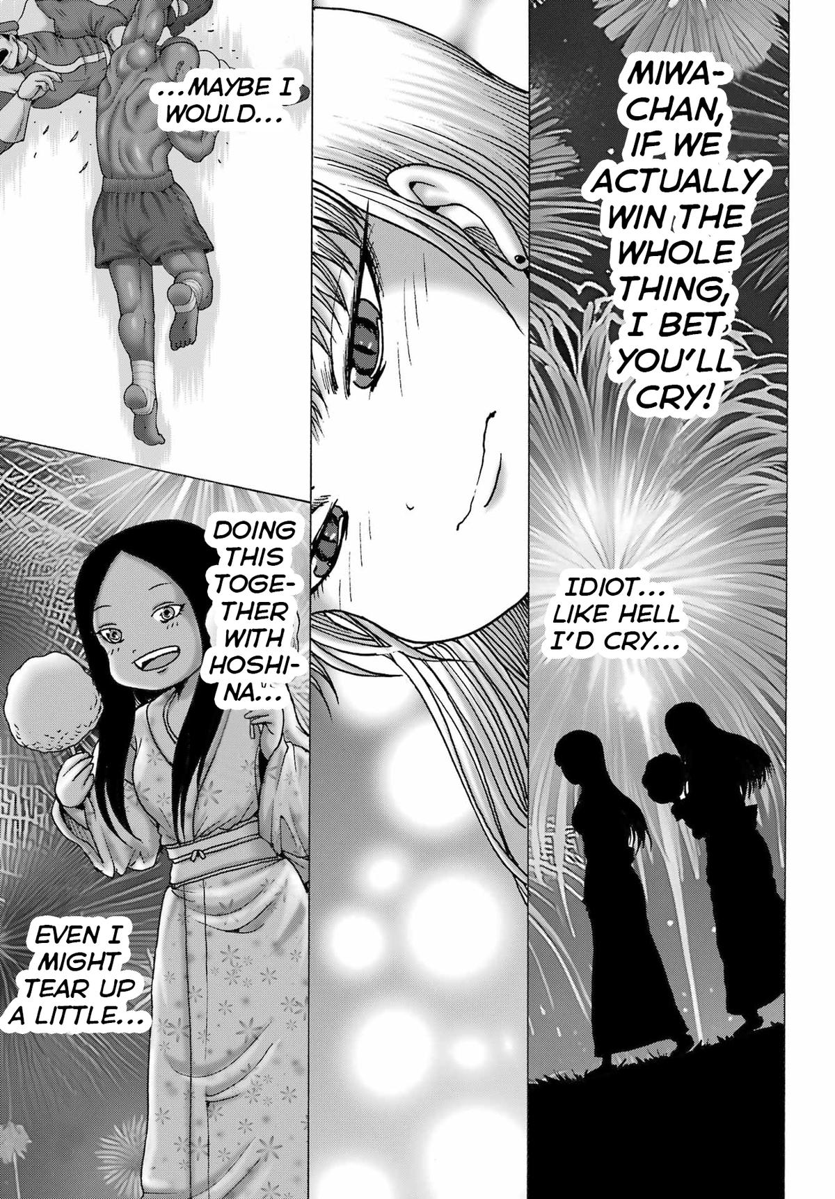 High Score Girl DASH Chapter 57 - Page 19