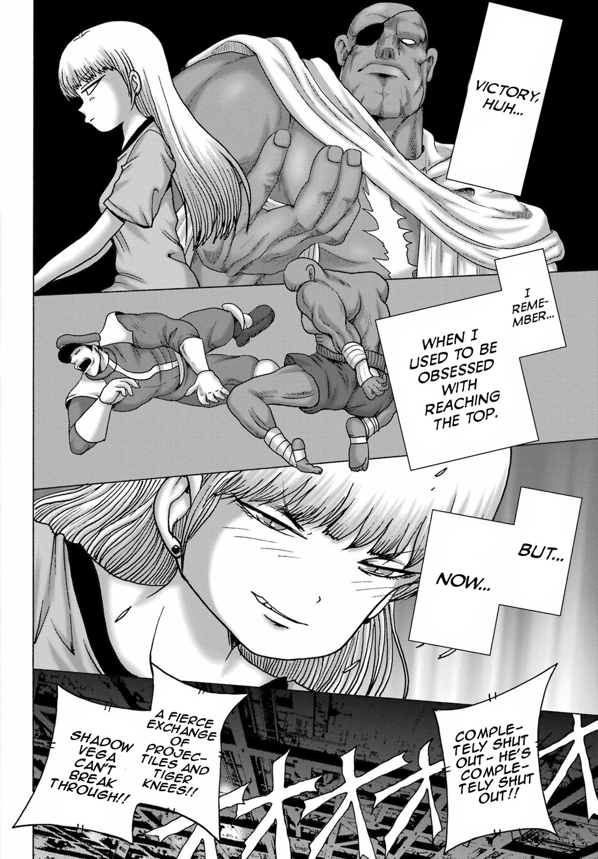 High Score Girl DASH Chapter 57 - Page 20