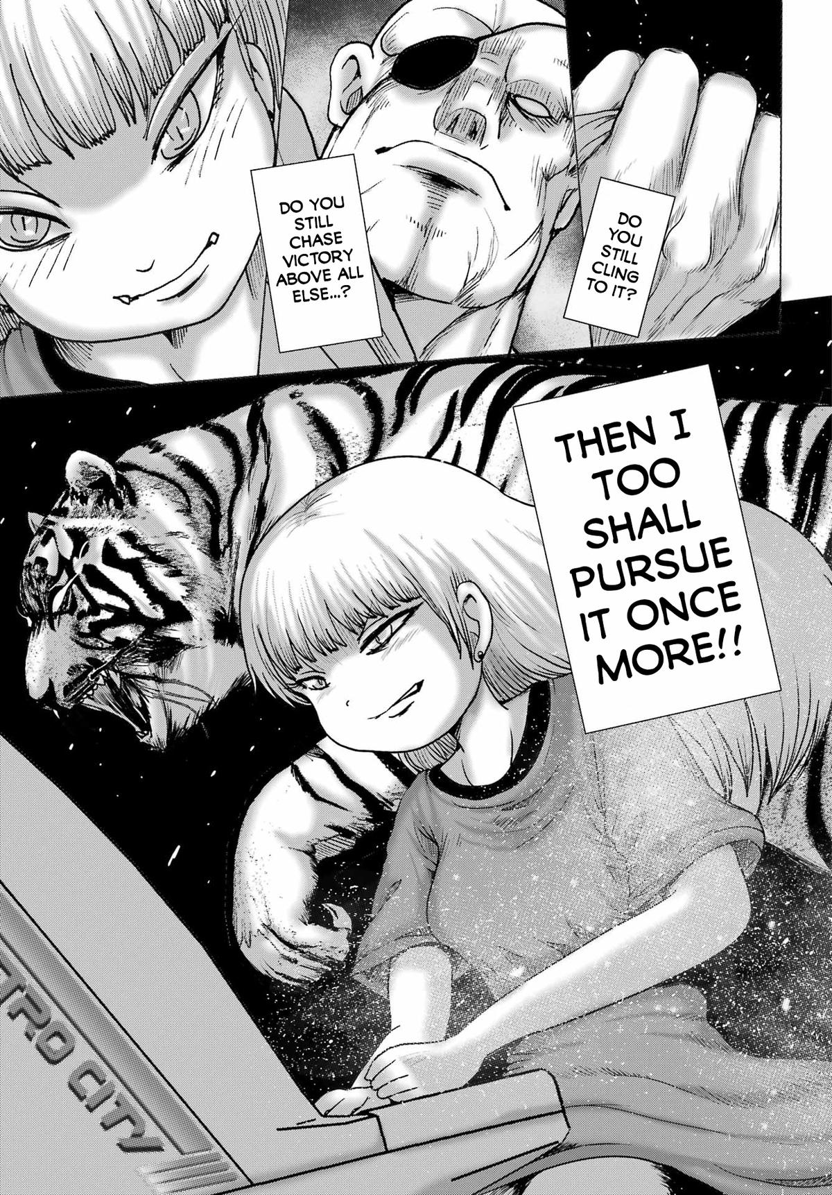 High Score Girl DASH Chapter 57 - Page 21