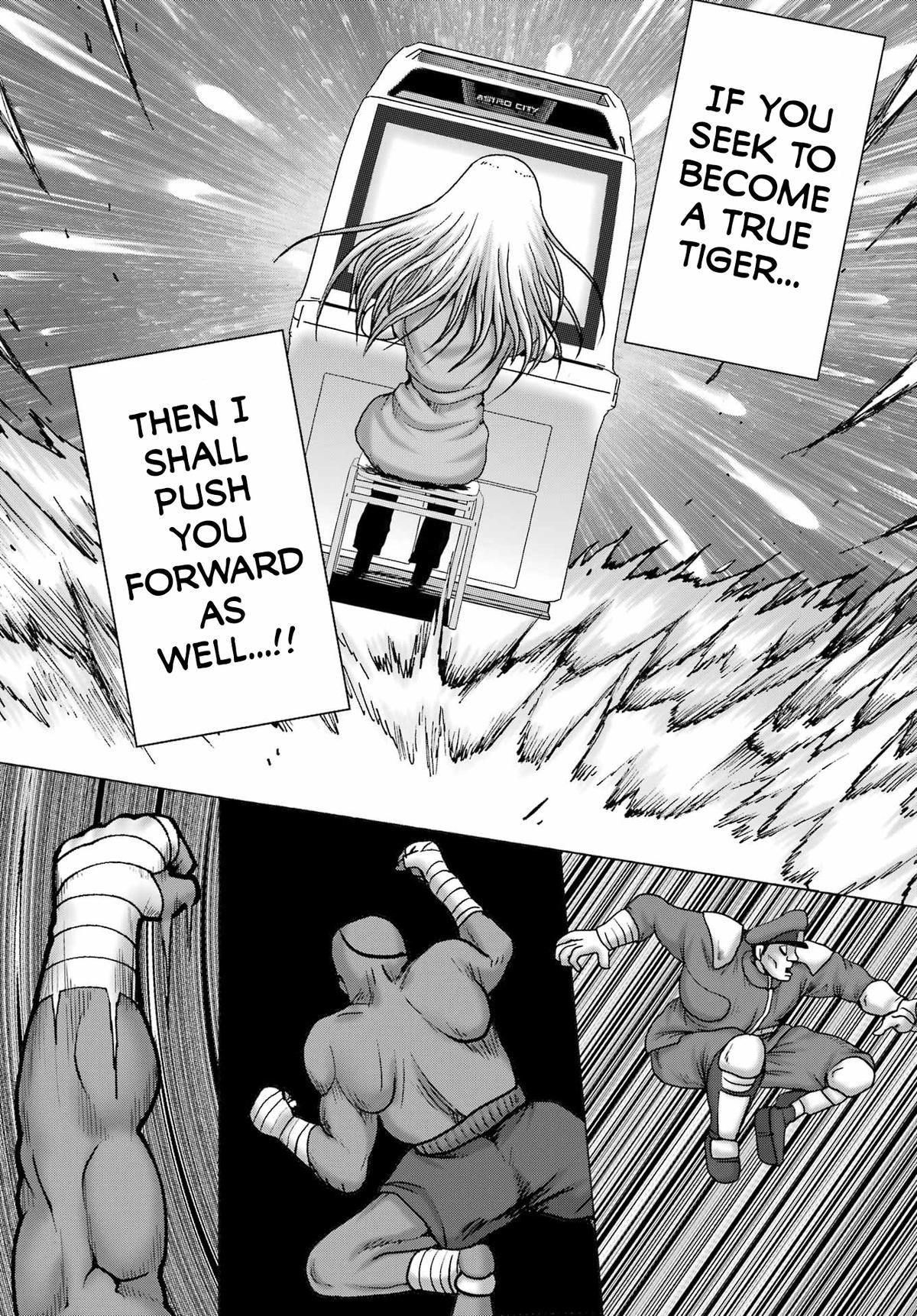 High Score Girl DASH Chapter 57 - Page 22