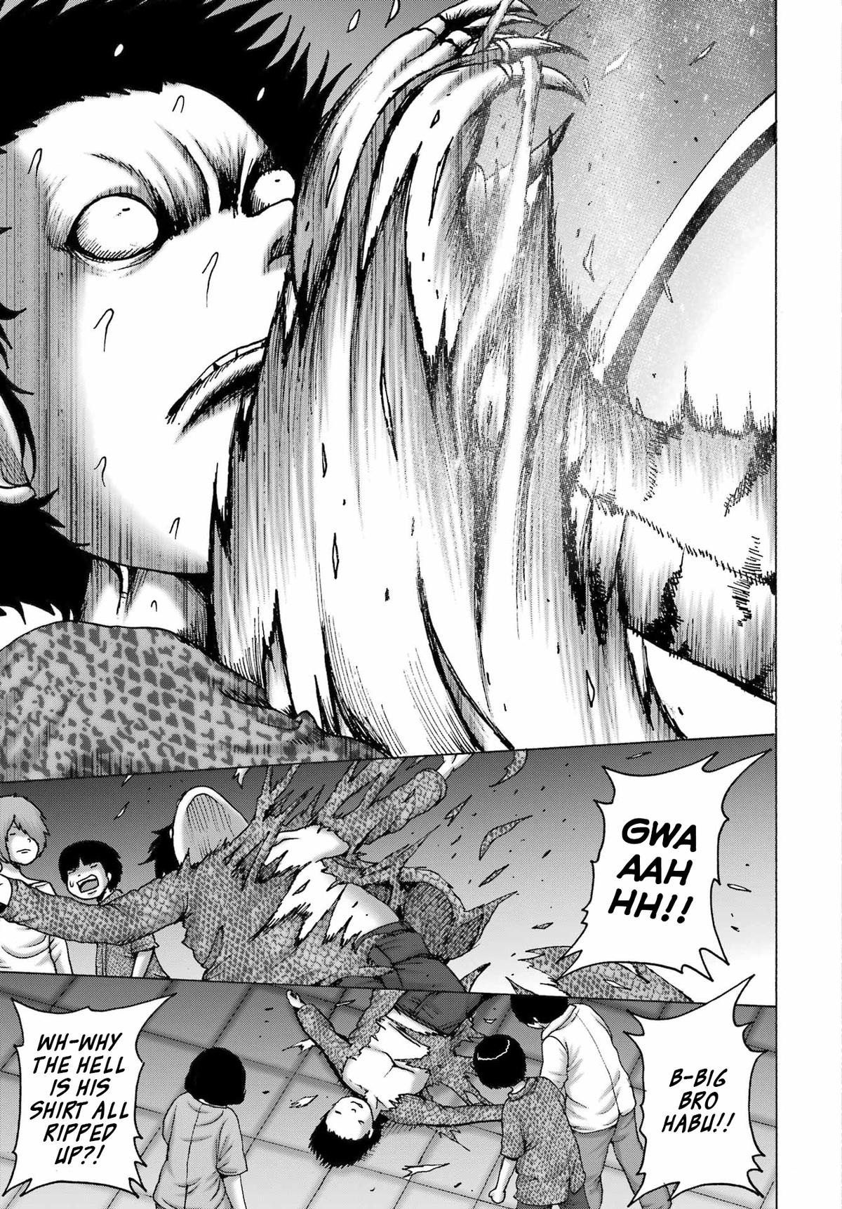 High Score Girl DASH Chapter 57 - Page 23