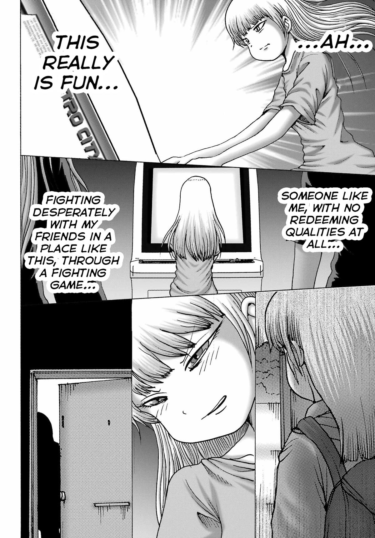 High Score Girl DASH Chapter 58 - Page 8