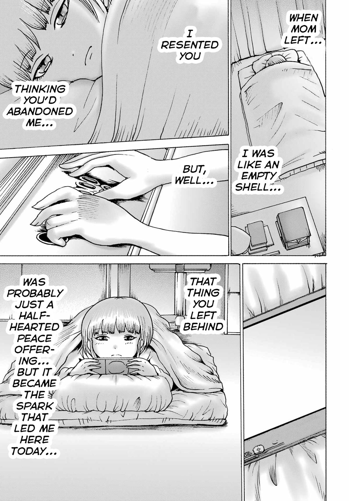 High Score Girl DASH Chapter 58 - Page 9