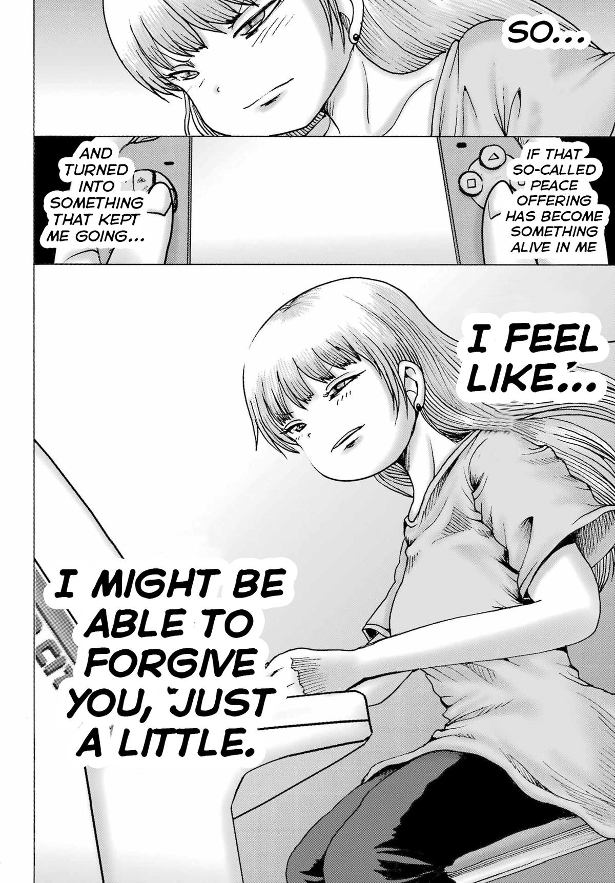 High Score Girl DASH Chapter 58 - Page 10