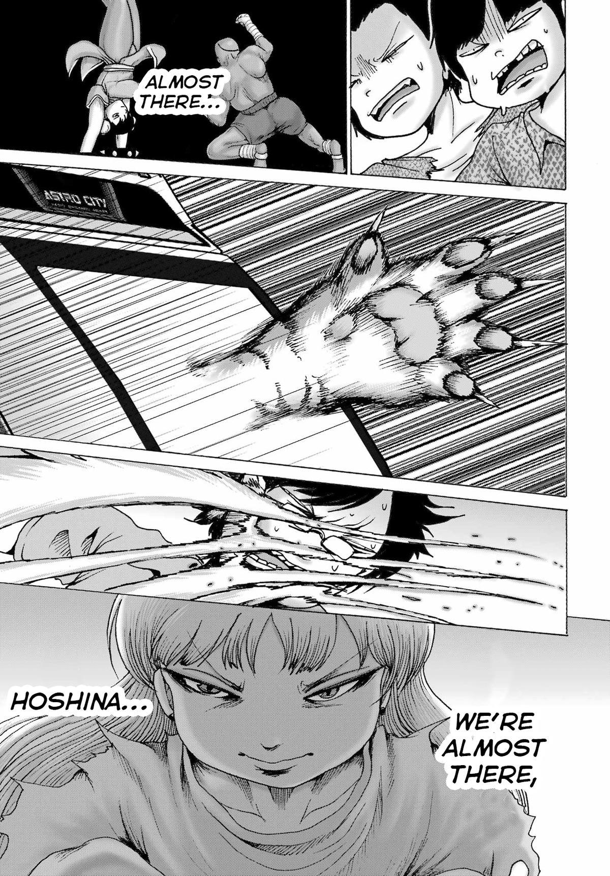 High Score Girl DASH Chapter 58 - Page 15