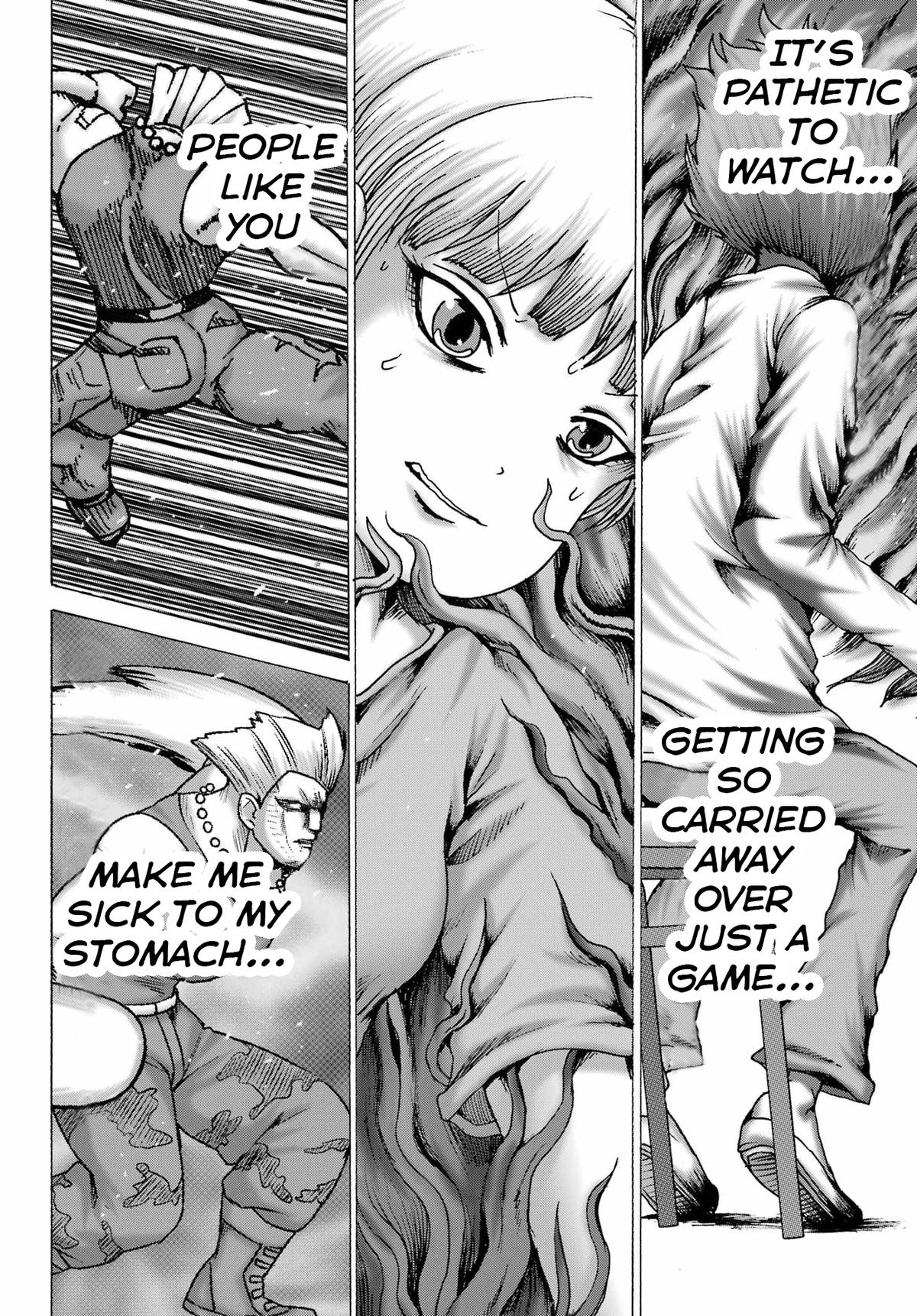 High Score Girl DASH Chapter 58 - Page 20