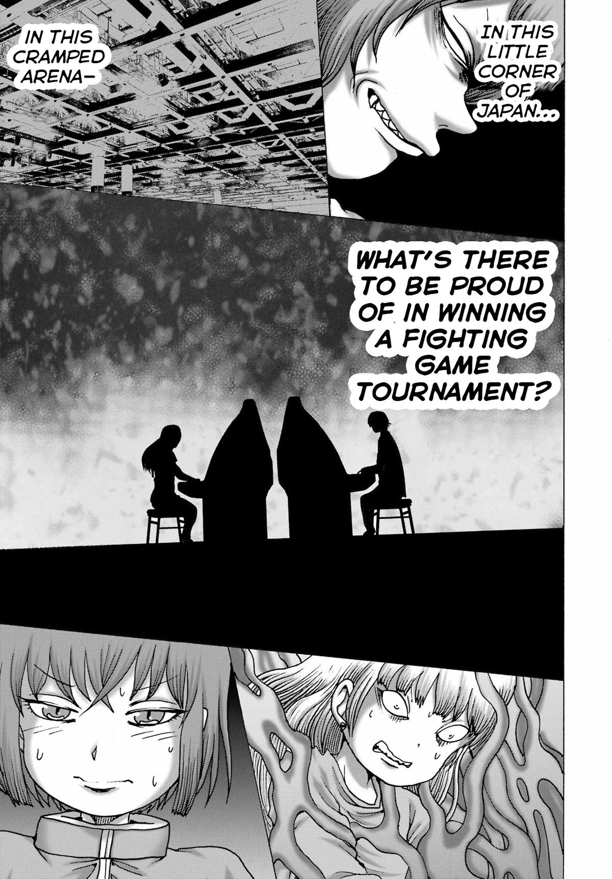 High Score Girl DASH Chapter 58 - Page 21