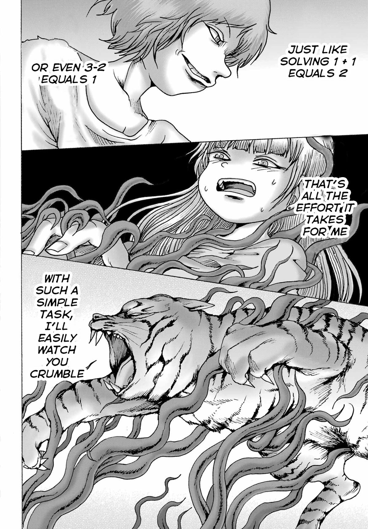 High Score Girl DASH Chapter 58 - Page 22