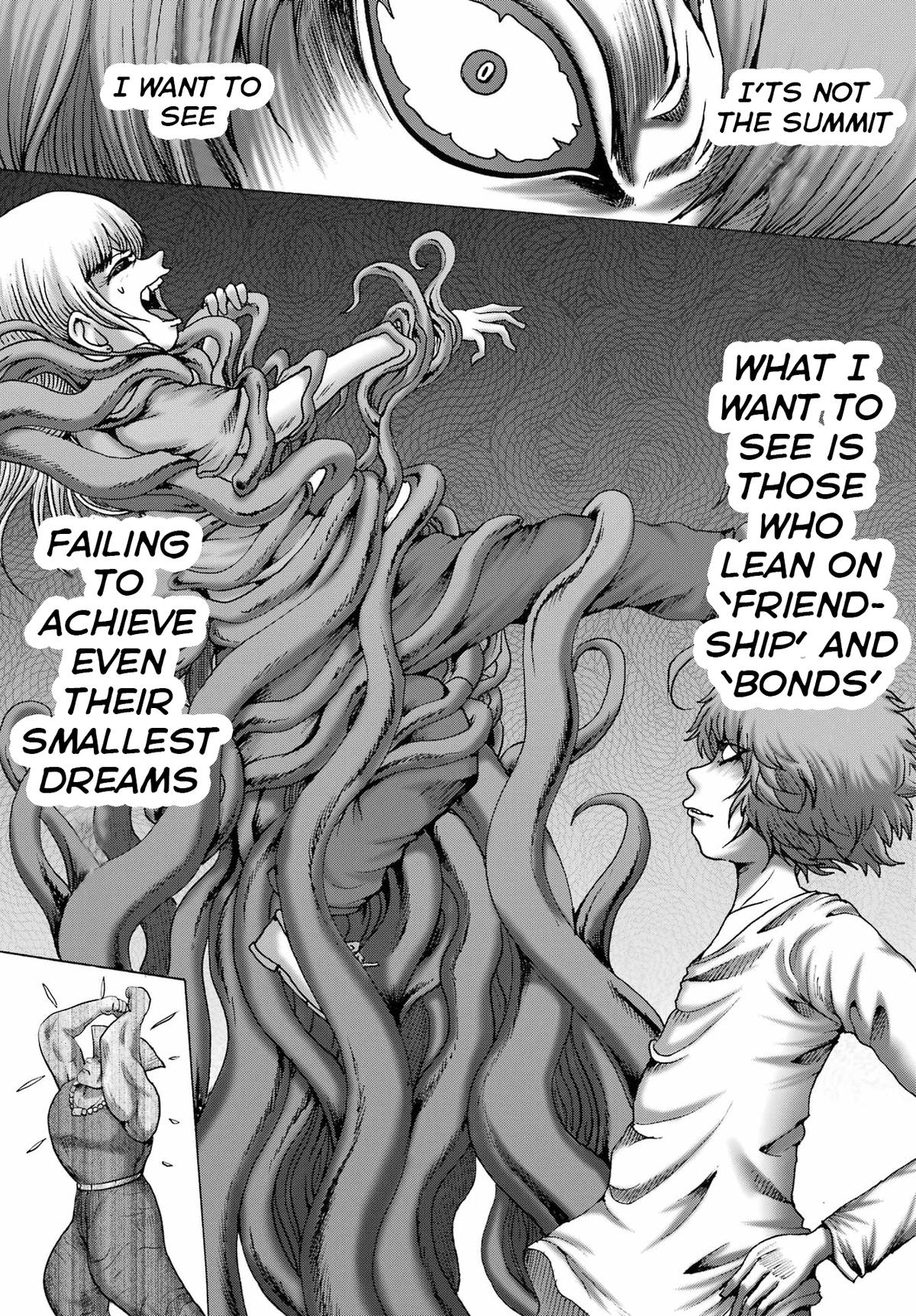 High Score Girl DASH Chapter 58 - Page 23