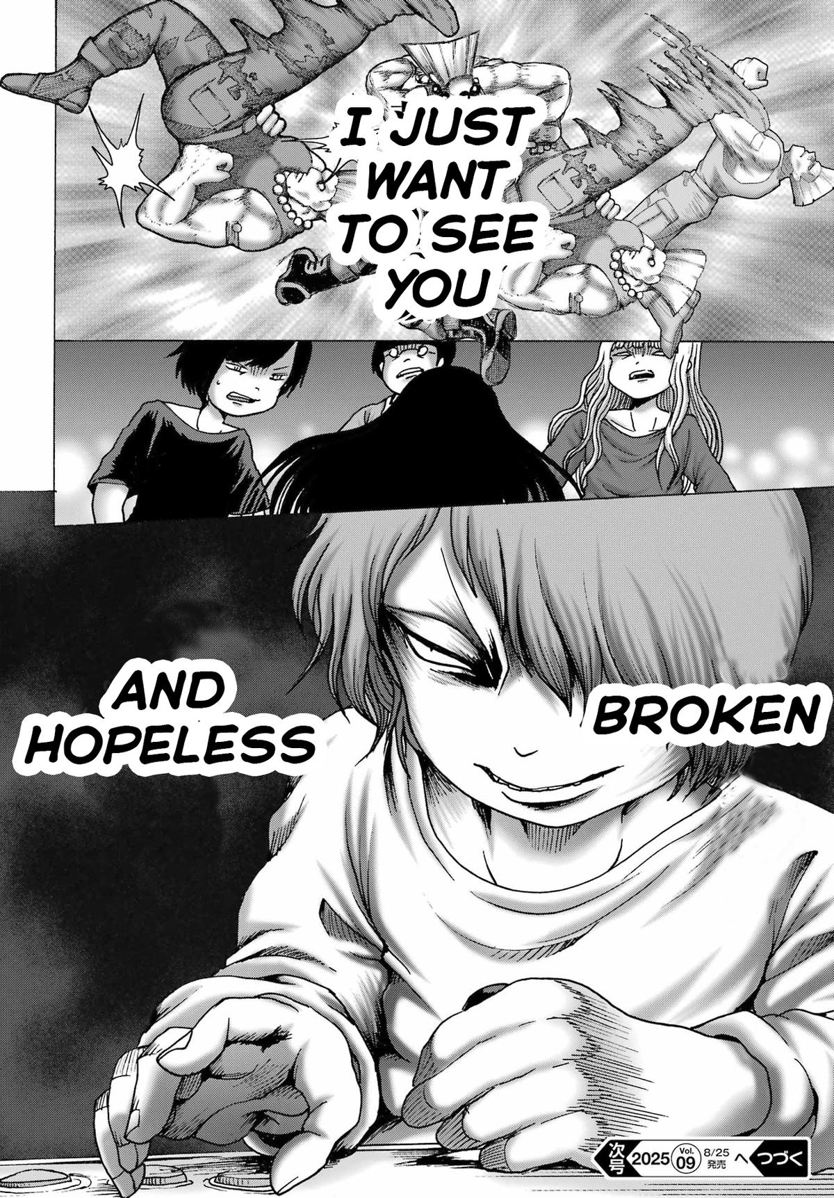 High Score Girl DASH Chapter 58 - Page 24