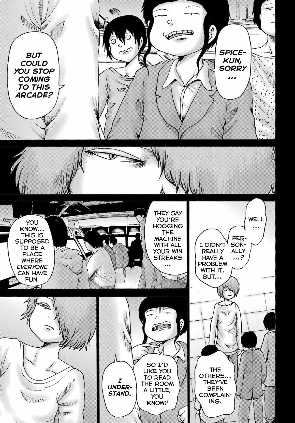 High Score Girl DASH Chapter 59 - Page 5
