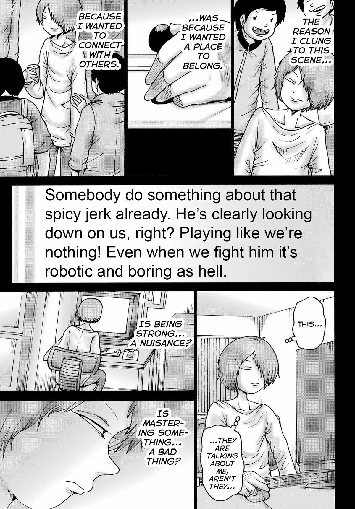 High Score Girl DASH Chapter 59 - Page 7