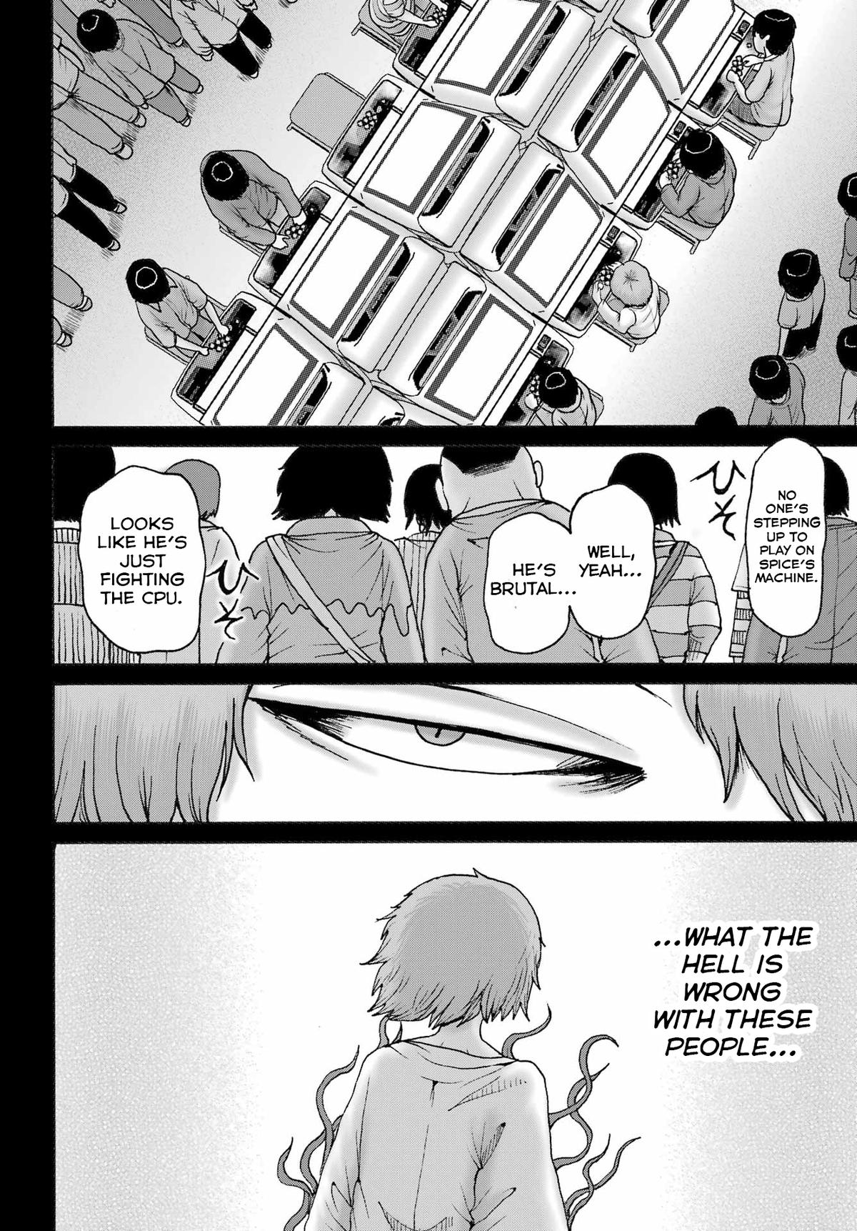 High Score Girl DASH Chapter 59 - Page 8