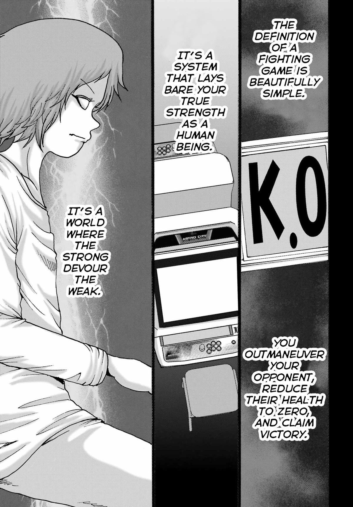 High Score Girl DASH Chapter 59 - Page 11