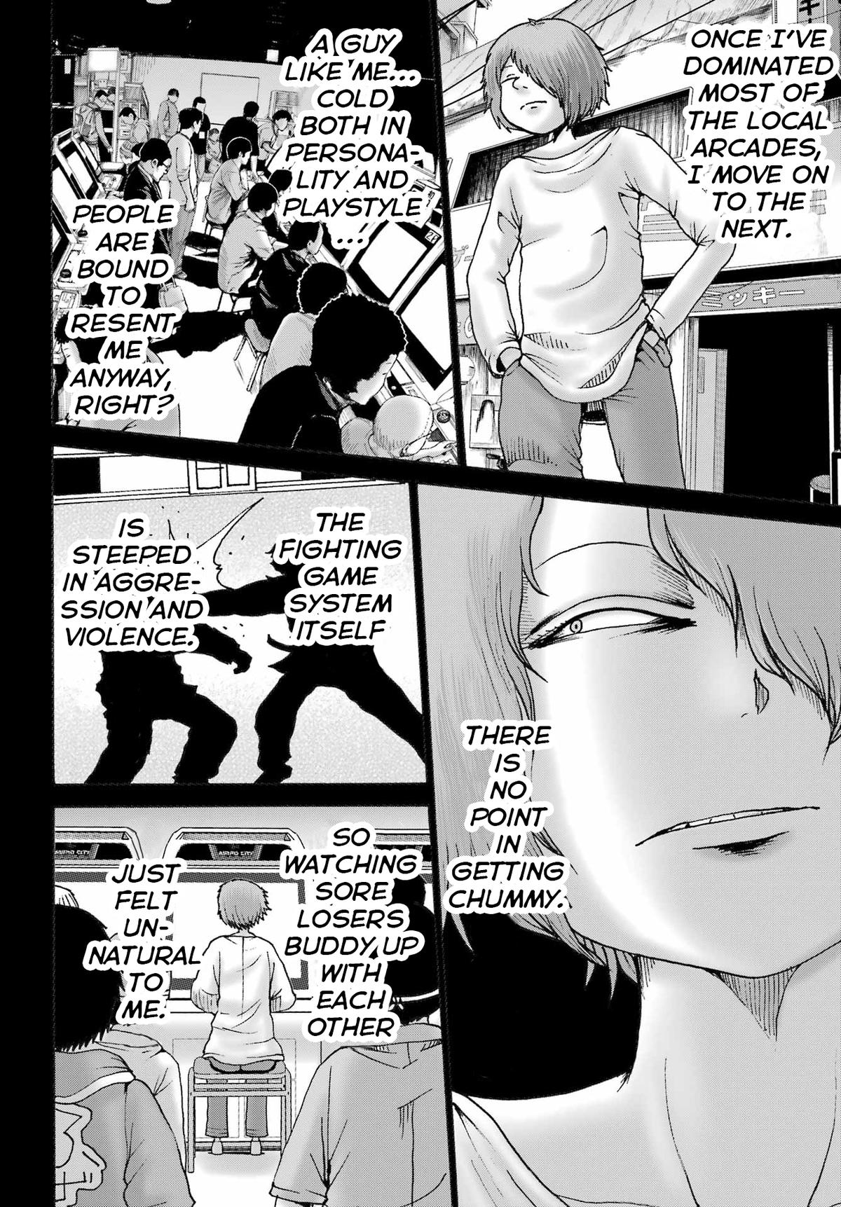 High Score Girl DASH Chapter 59 - Page 12