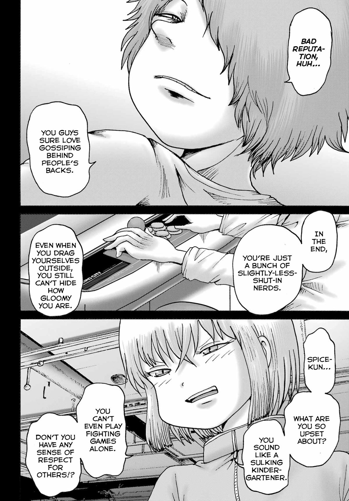 High Score Girl DASH Chapter 59 - Page 14