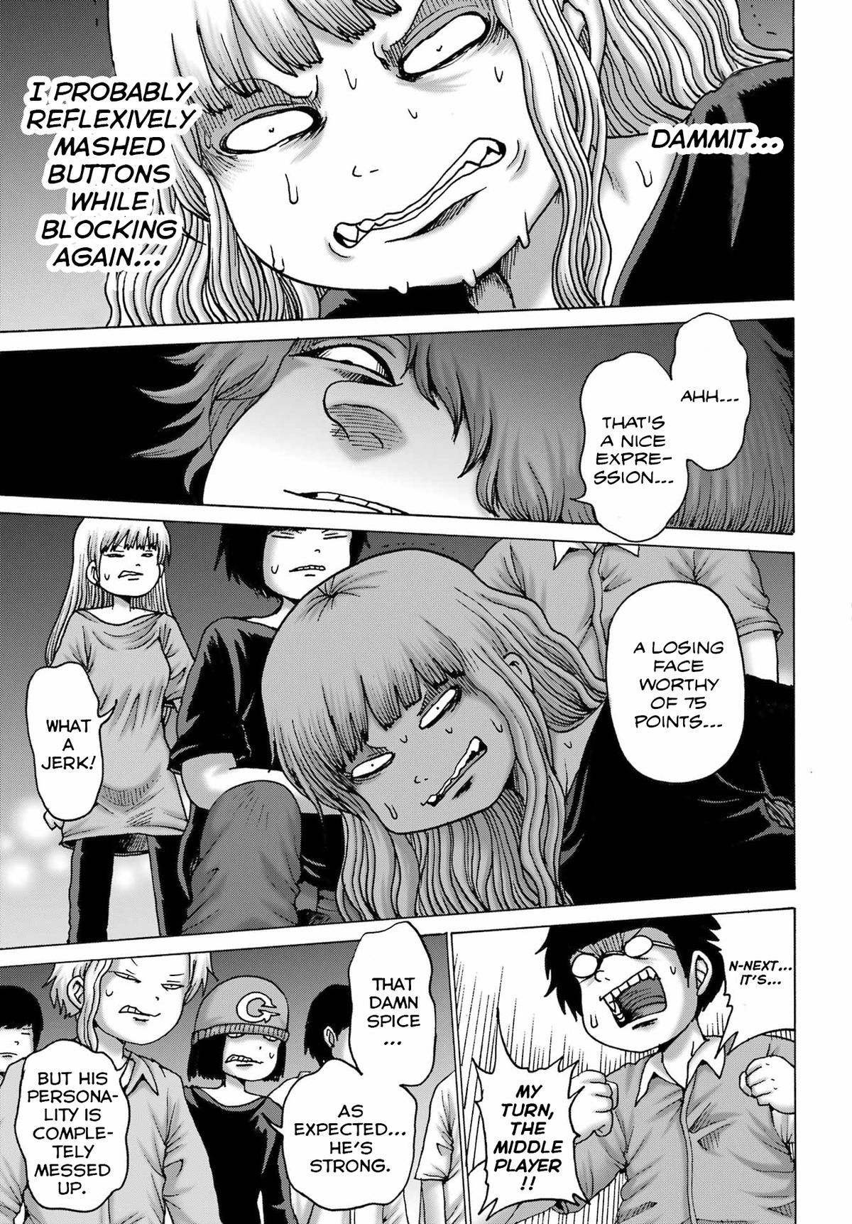 High Score Girl DASH Chapter 59 - Page 19