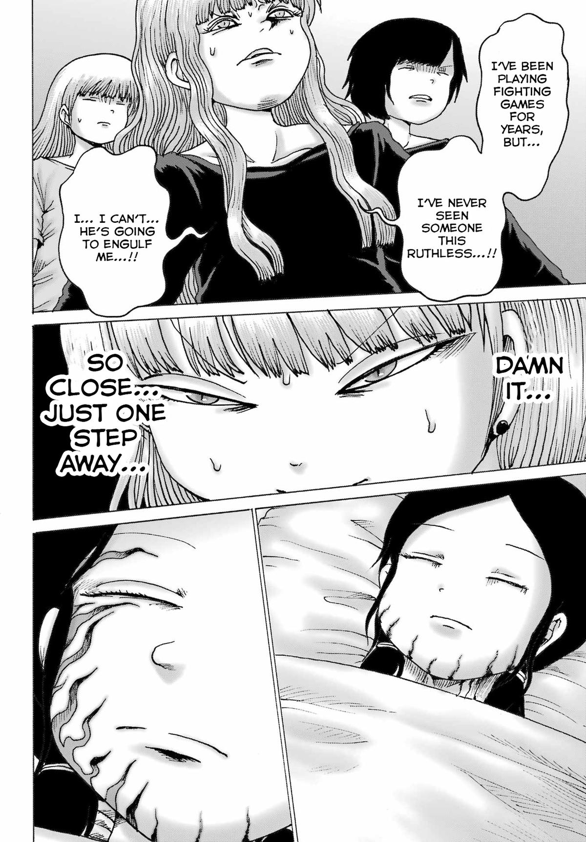 High Score Girl DASH Chapter 59 - Page 22