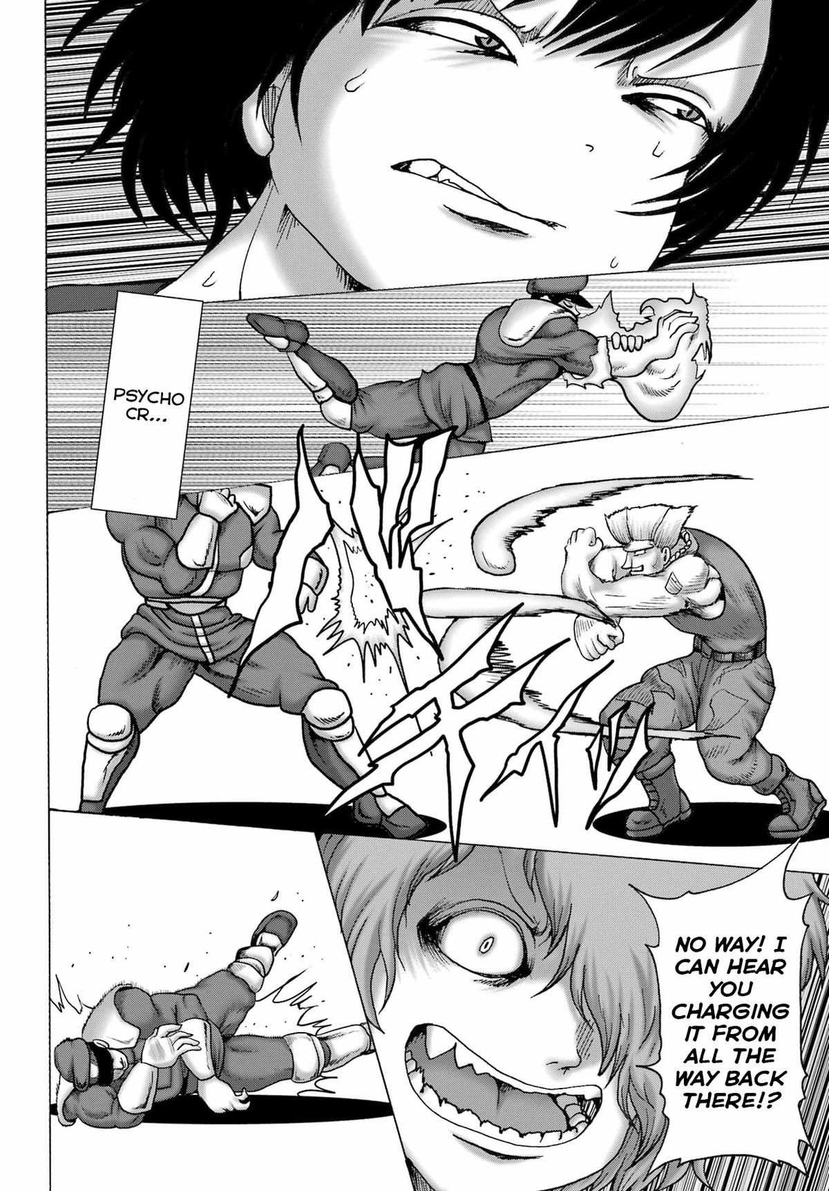 High Score Girl DASH Chapter 60 - Page 14