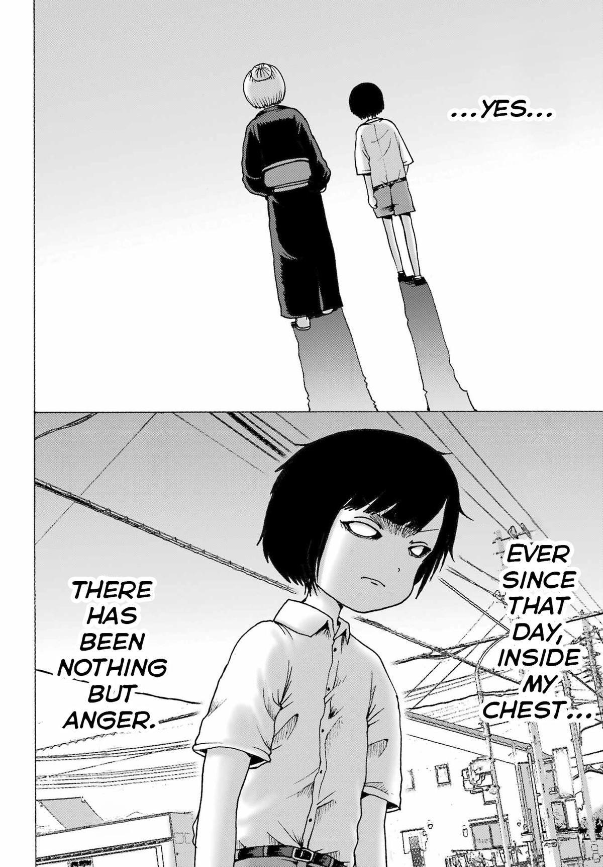 High Score Girl DASH Chapter 60 - Page 18