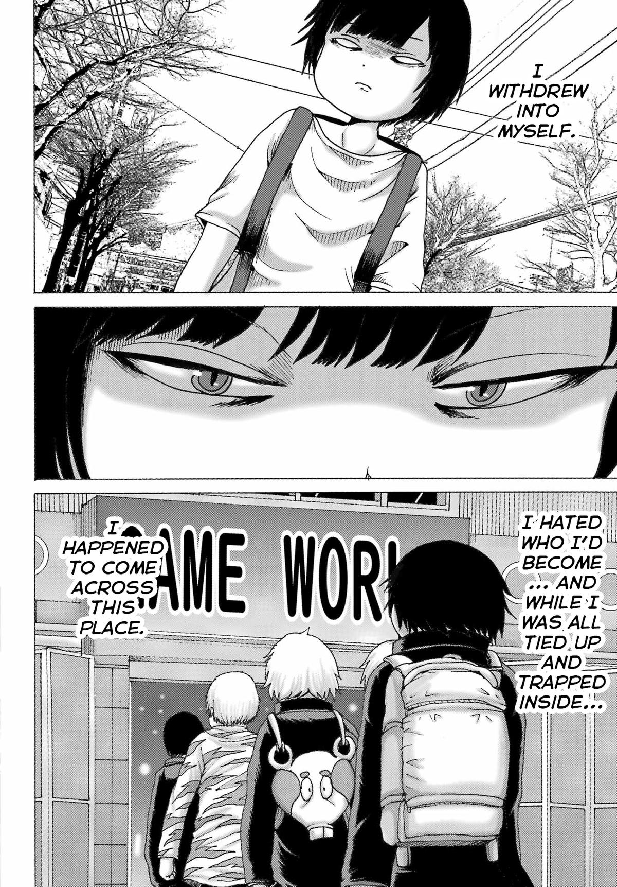 High Score Girl DASH Chapter 60 - Page 20