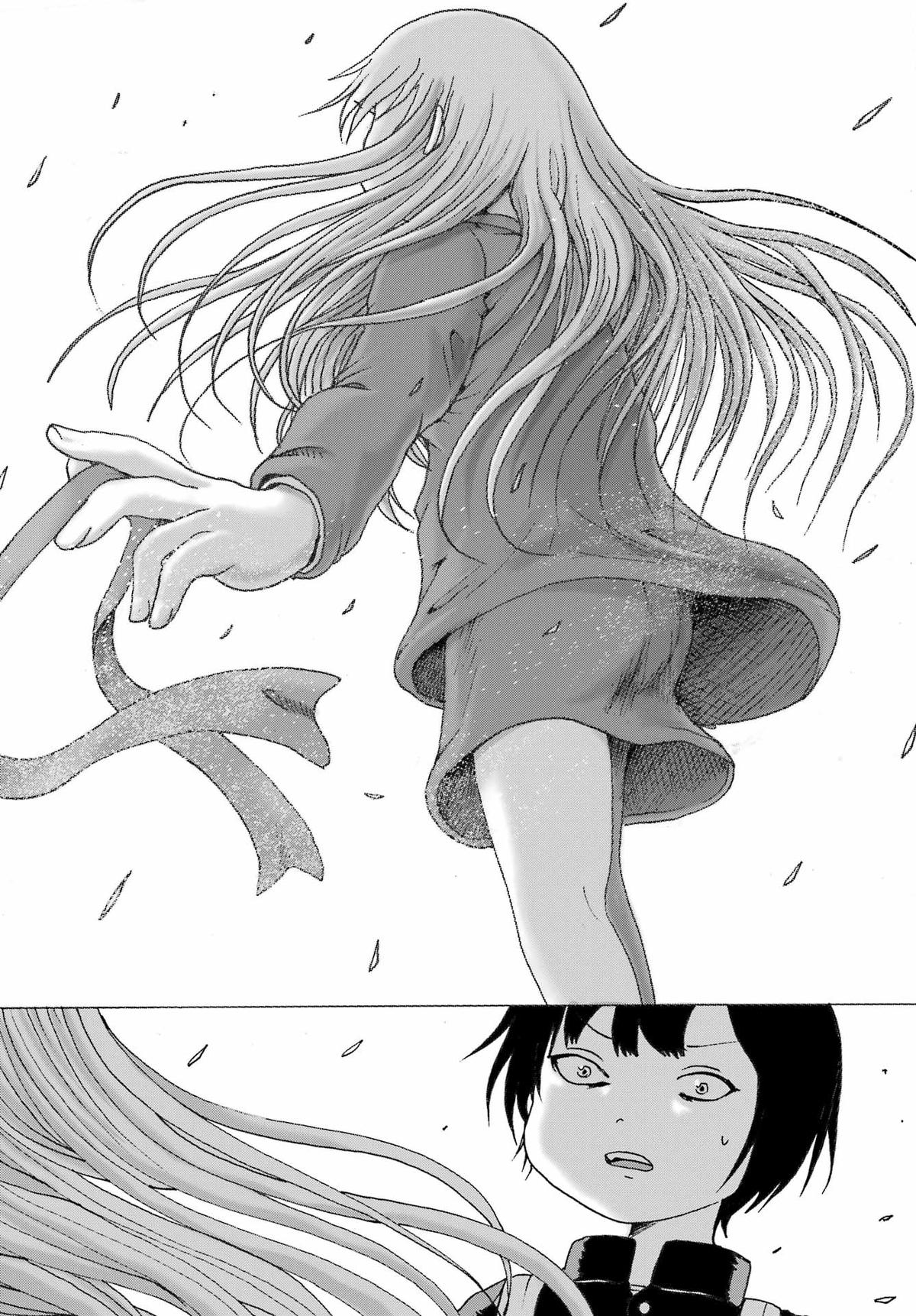 High Score Girl DASH Chapter 60 - Page 22