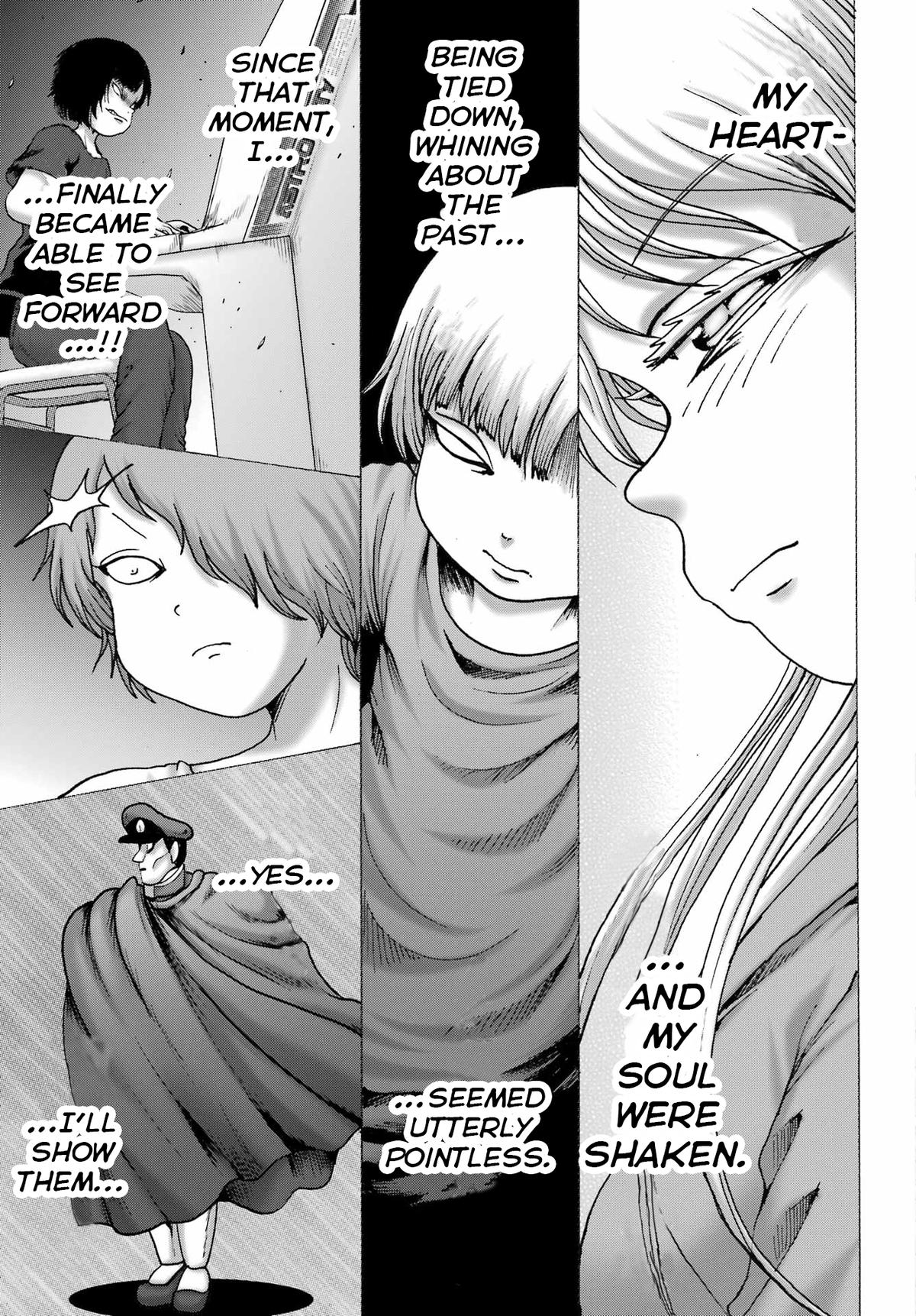 High Score Girl DASH Chapter 60 - Page 23