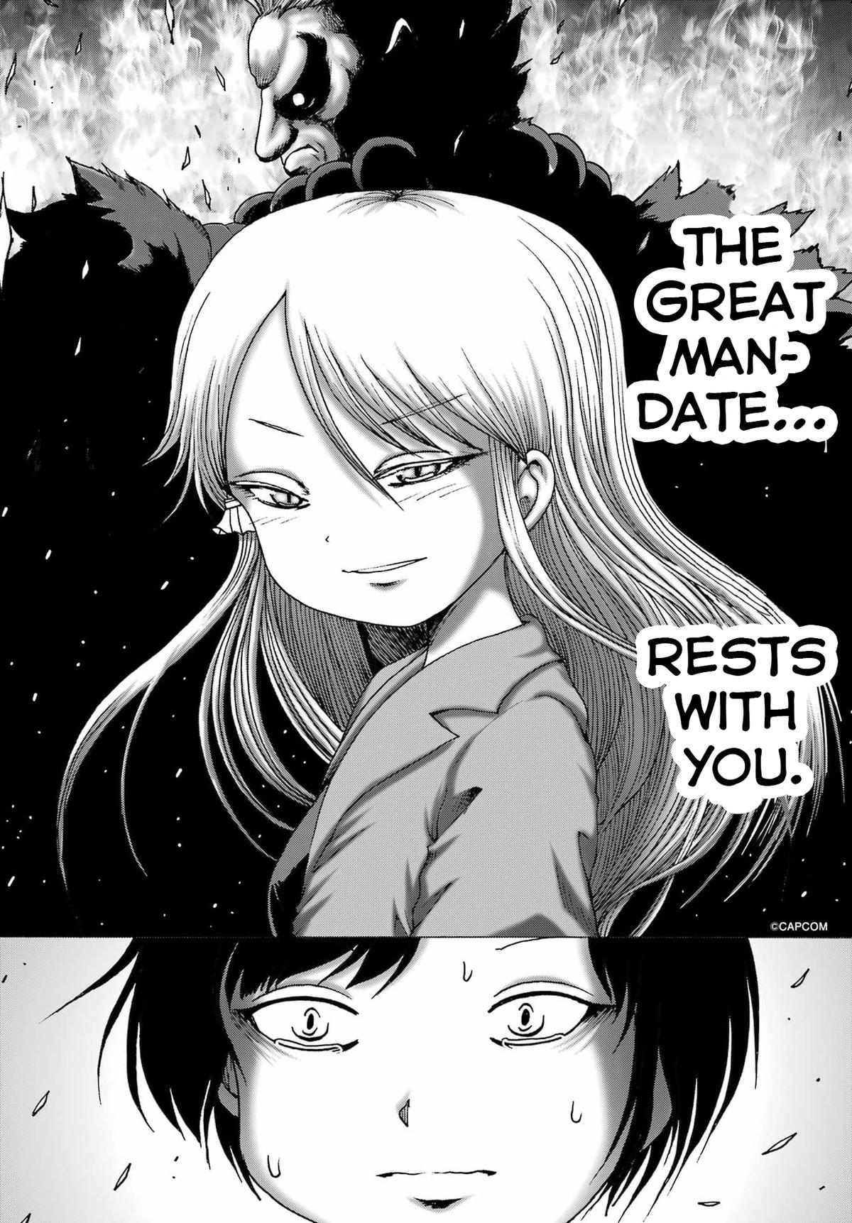 High Score Girl DASH Chapter 62 - Page 6