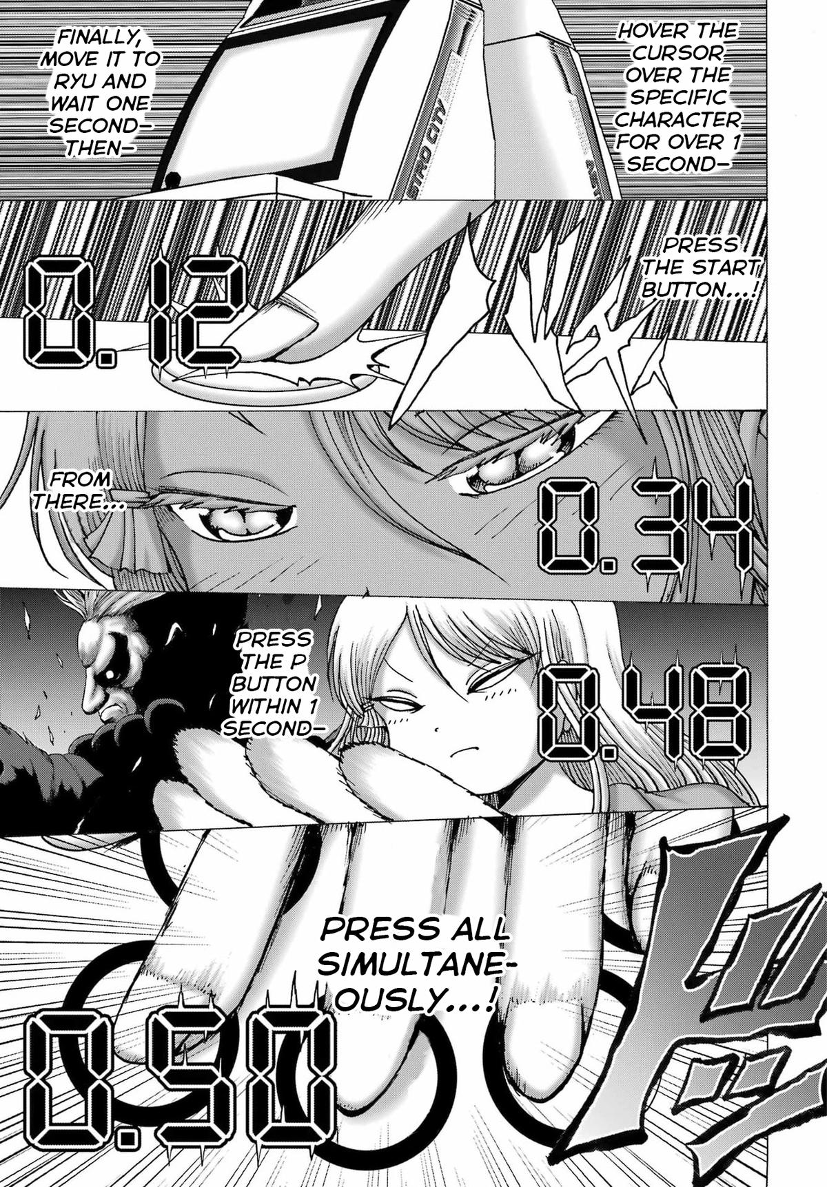 High Score Girl DASH Chapter 62 - Page 11